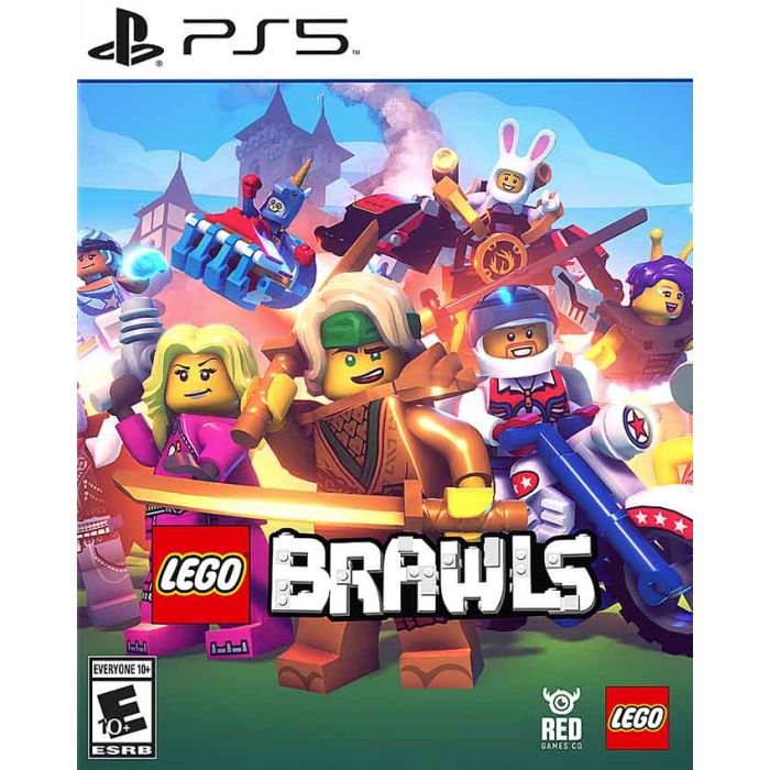 PS5 LEGO Brawl