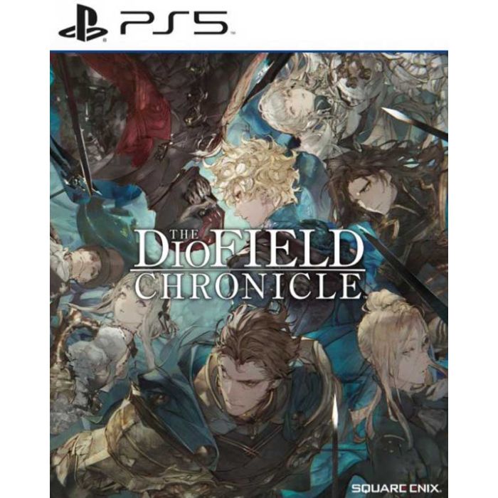 PS5 The DioField Chronicle