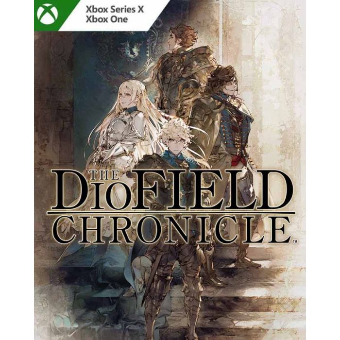 XBOX ONE The DioField Chronicle