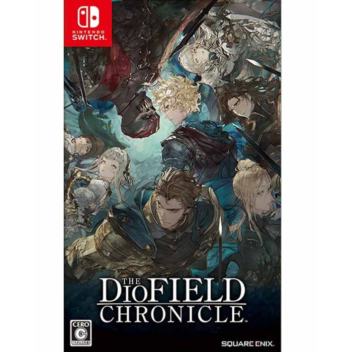 SWITCH The DioField Chronicle