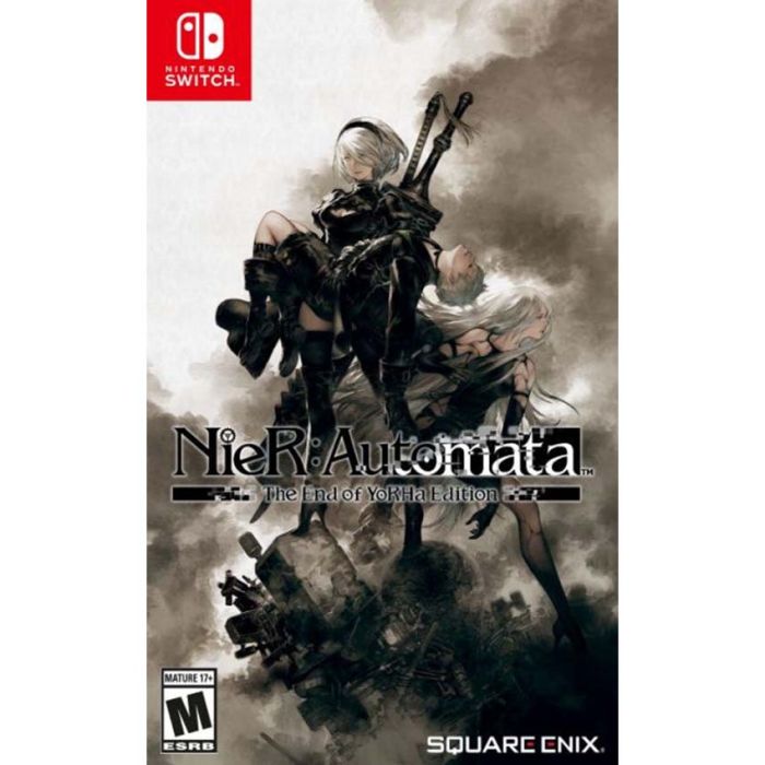 SWITCH NieR Automata - The End of YoRHa Edition
