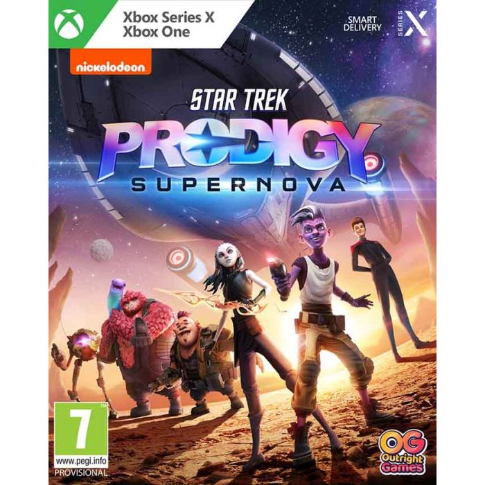 XBOX ONE Star Trek Prodigy - Supernova
