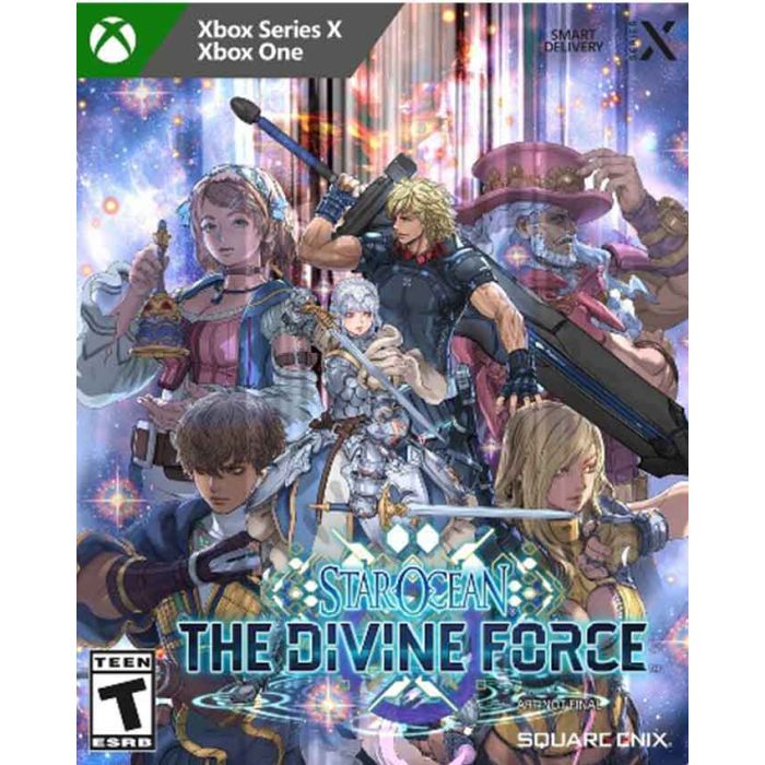 XBOX ONE Star Ocean - The Divine Force