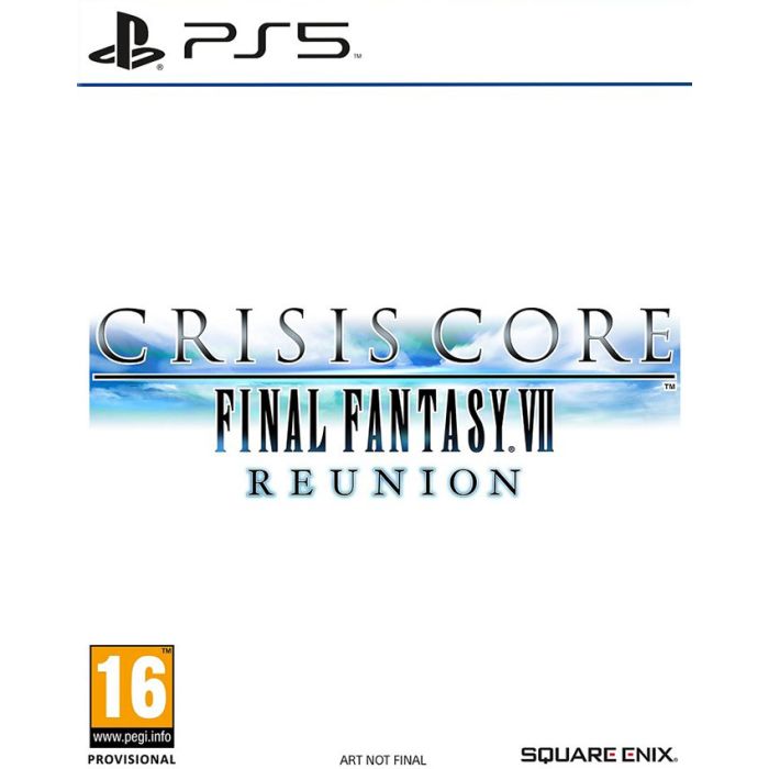 PS5 Crisis Core Final Fantasy VII - Reunion
