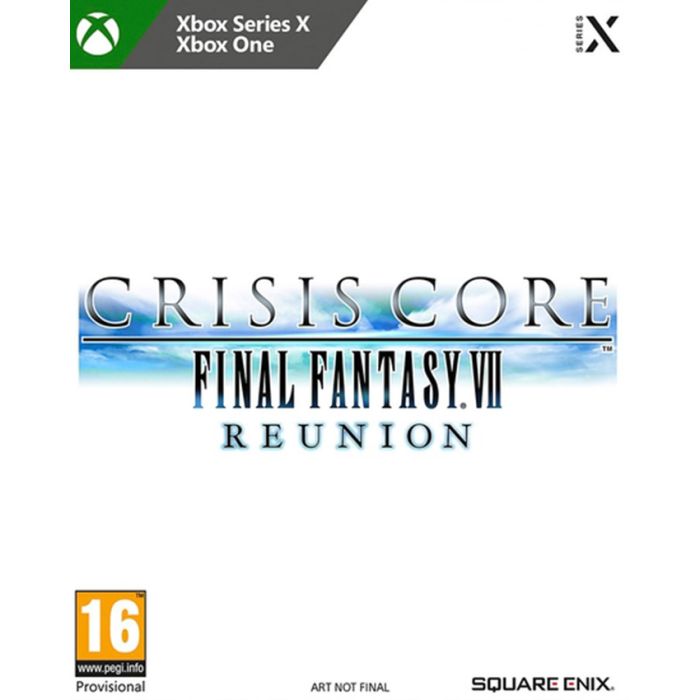 XBOX ONE Crisis Core Final Fantasy VII - Reunion
