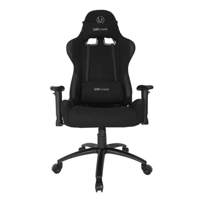 Gejmerska stolica UVI Chair Back in Black