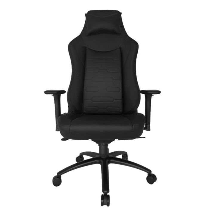 Gejmerska stolica UVI Chair Elegant Black