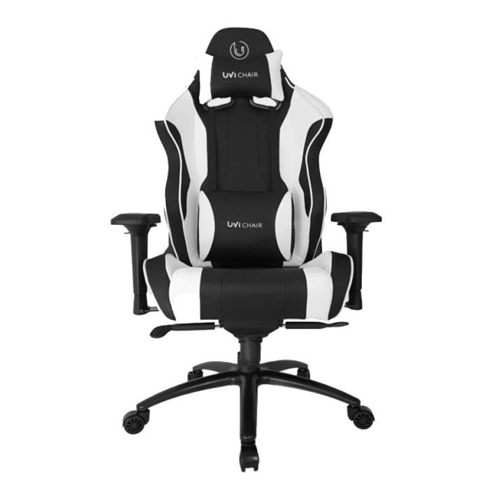 Gejmerska stolica UVI Chair Sport XL White