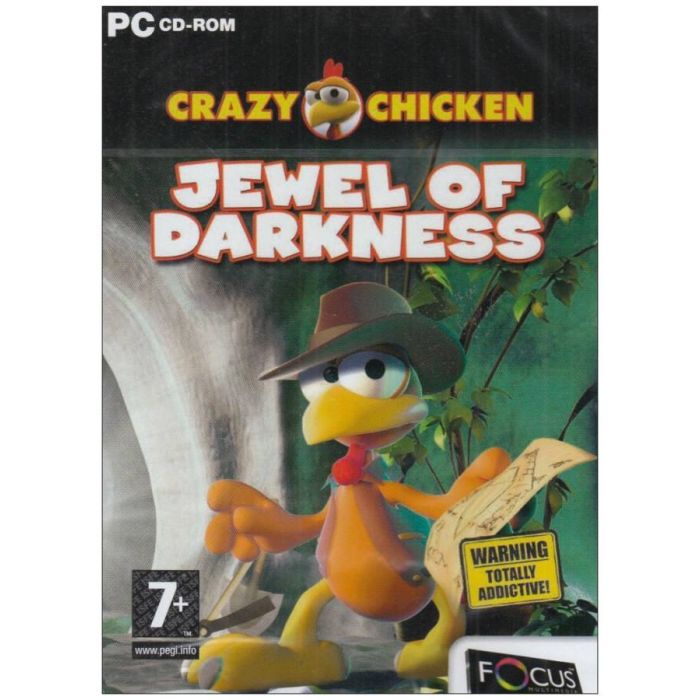 PCG Crazy Chicken Jewel Of Darkness