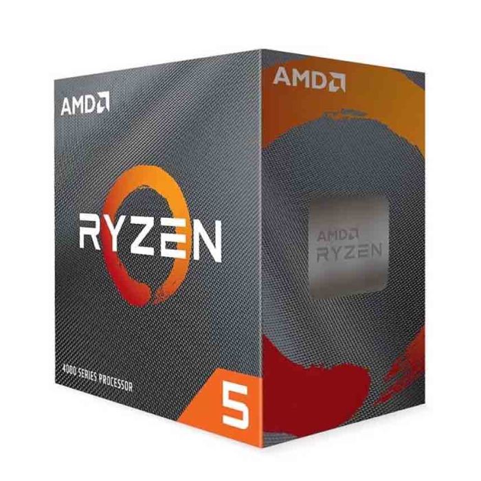 Procesor AMD Ryzen 5 4500 6 cores 3.6GHz (4.1GHz) BOX