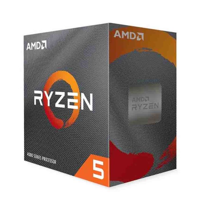 Procesor AMD Ryzen 5 4600G 6 cores 3.7GHz (4.2GHz) Box
