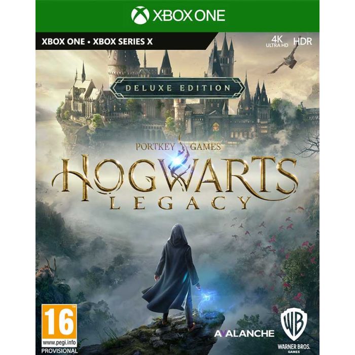 XBOX ONE Hogwarts Legacy - Deluxe Edition