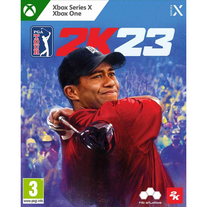 XBOX ONE PGA Tour 2K23