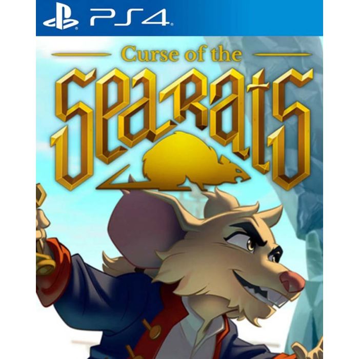 PS4 Curse of the Sea Rats