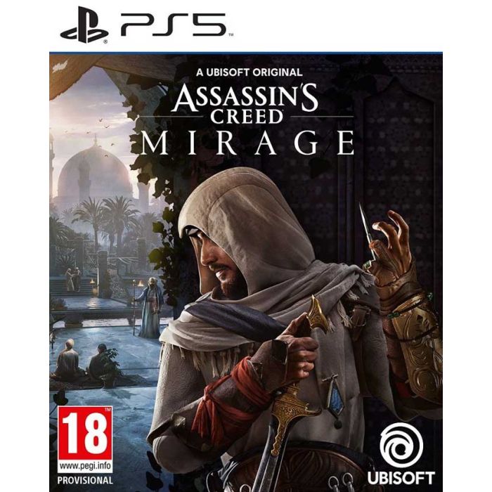PS5 Assassins Creed Mirage