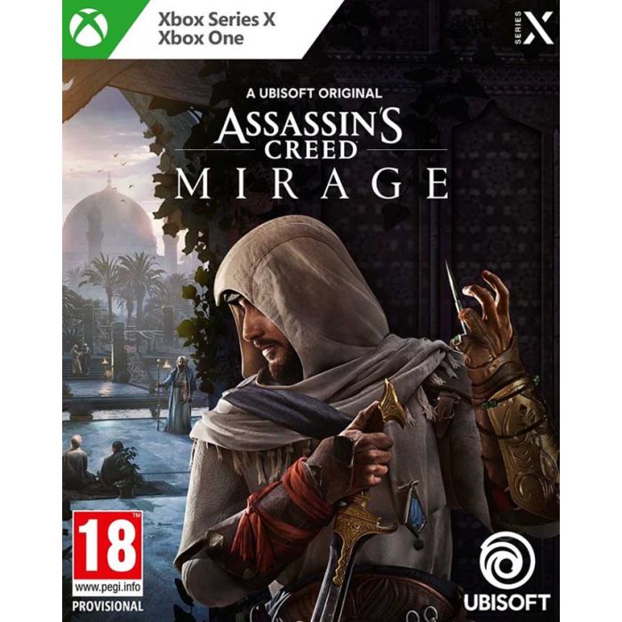 XBSX Assassins Creed Mirage