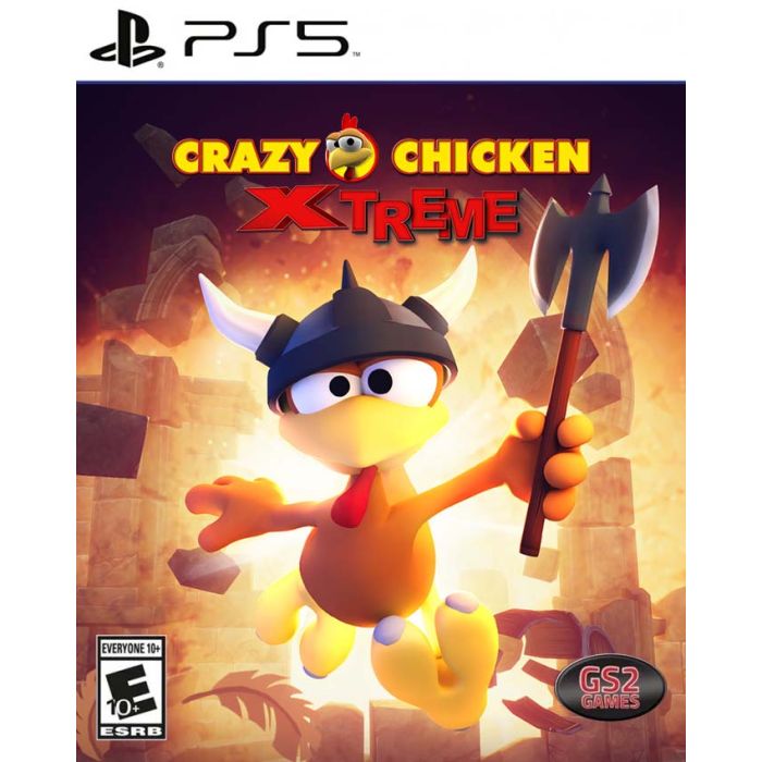 PS5 Crazy Chicken Xtreme
