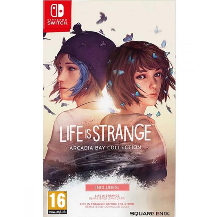 SWITCH Life is Strange - Arcadia Bay Collection