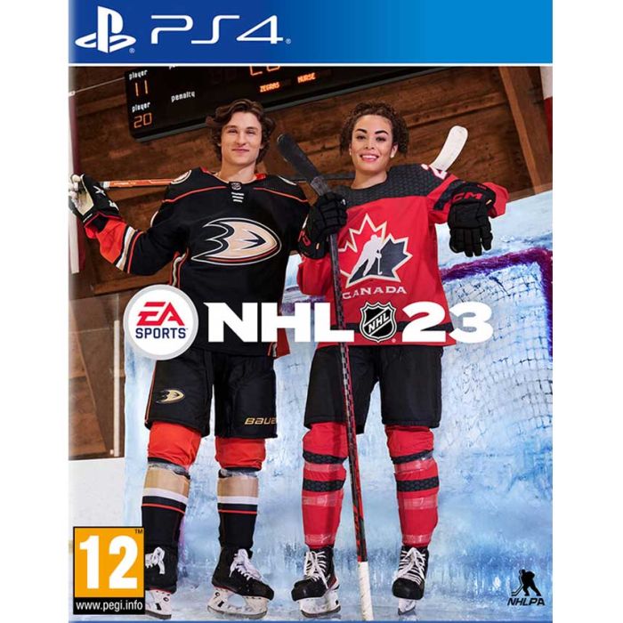 PS4 NHL 23