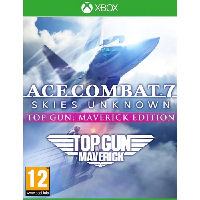 XBOX ONE Ace Combat 7: Skies Unknown - Top Gun Maverick Edition