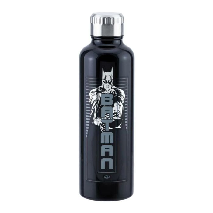 Boca Paladone Batman - Metal Water Bottle