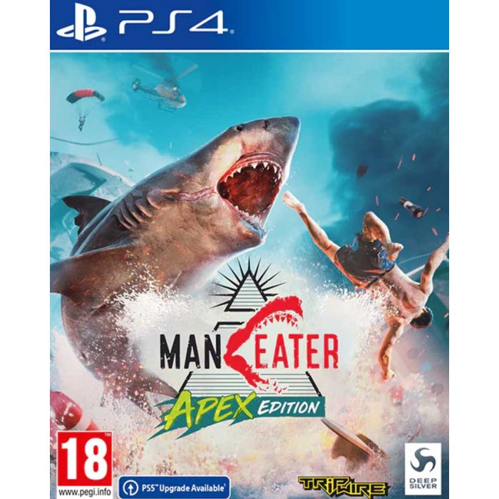 PS4 Maneater: Apex Edition