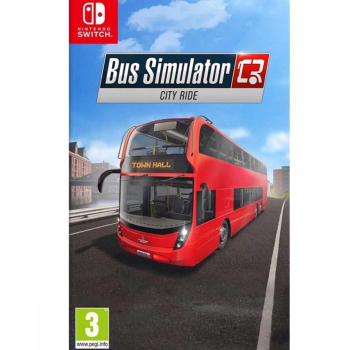 SWITCH Bus Simulator: City Ride