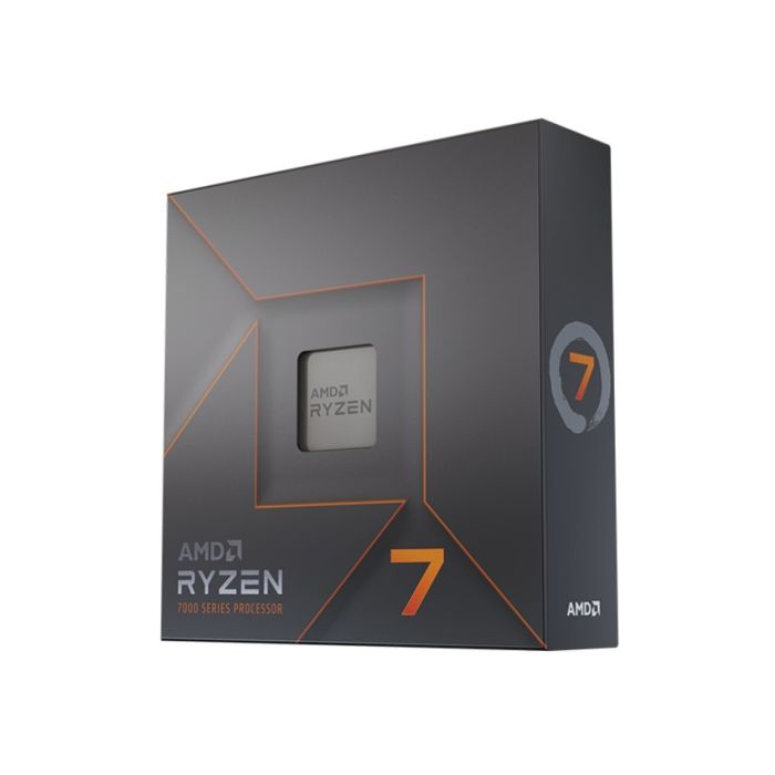 Procesor AMD Ryzen 7 7700X 8 cores 4.5GHz (5.4GHz) Box