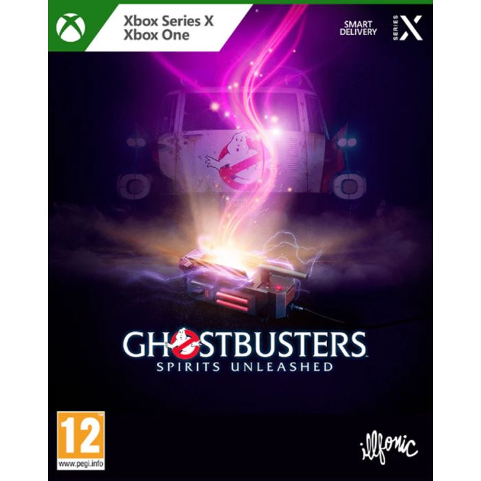XBOX ONE Ghostbusters: Spirits Unleashed