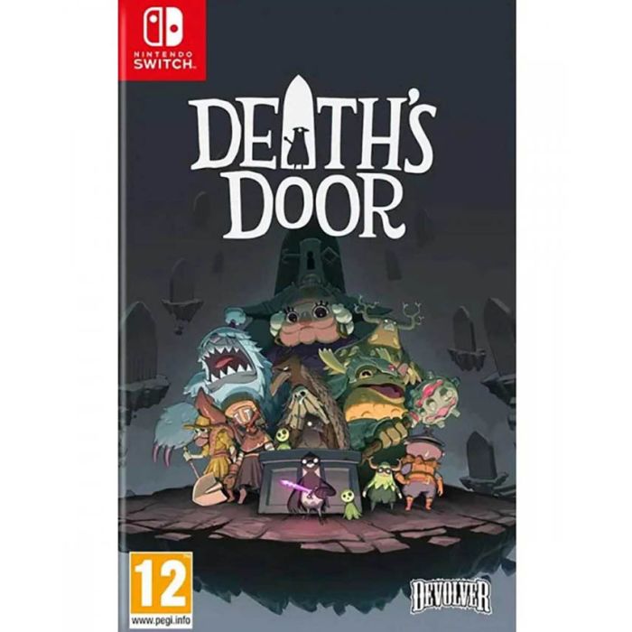SWITCH Deaths Door