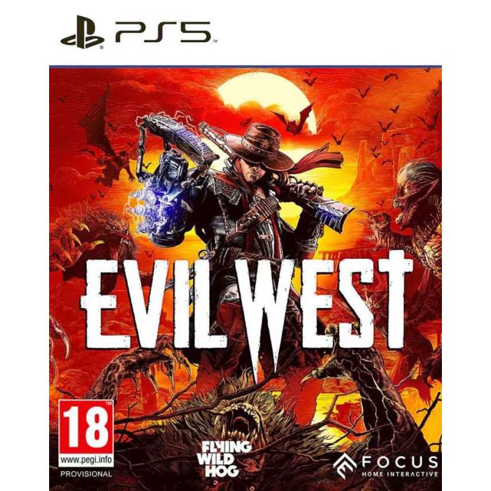 PS5 Evil West