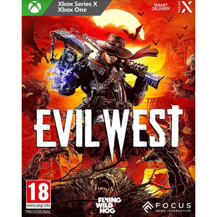 XBOX ONE Evil West