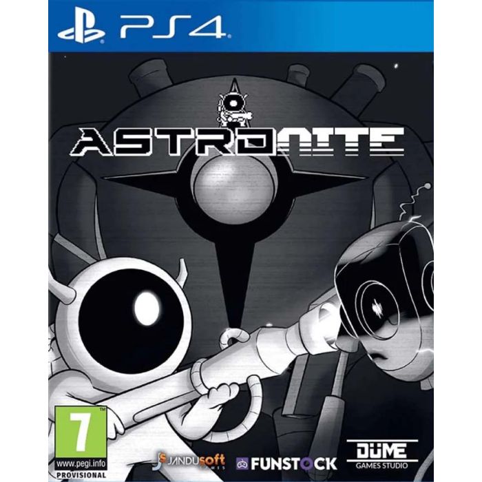 PS4 Astronite