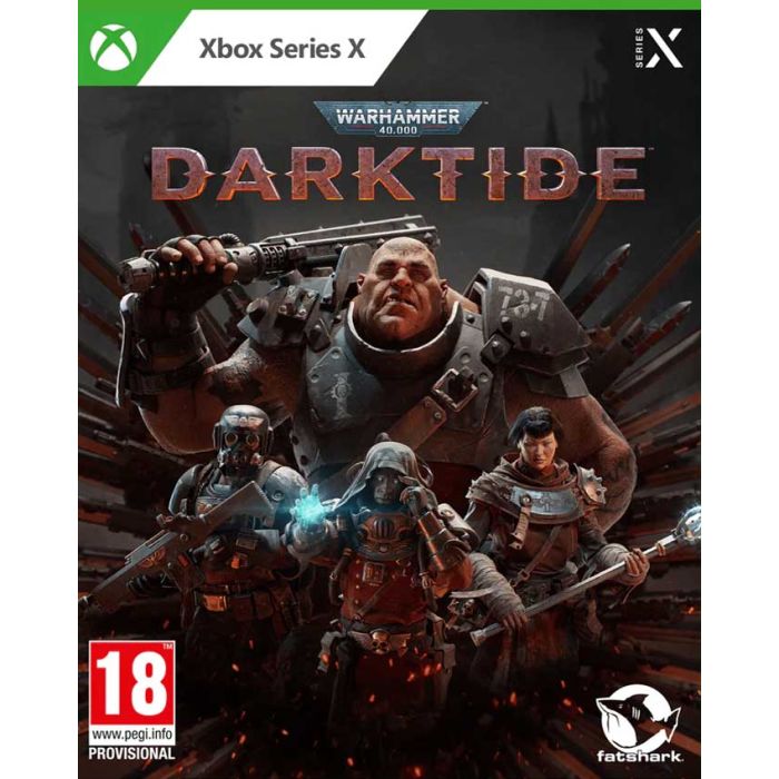 XBSX Warhammer 40,000: Darktide