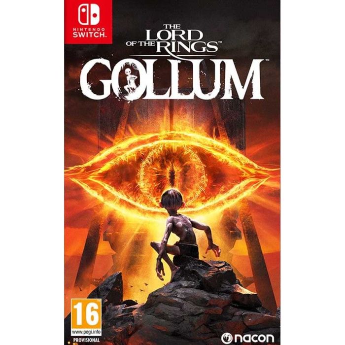SWITCH Lord of the Rings: Gollum
