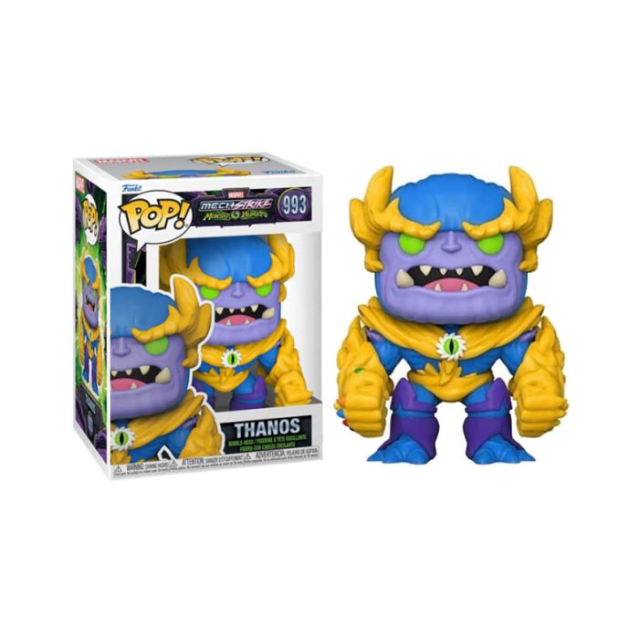 Figura POP! Vinyl Monster Hunters - Thanos