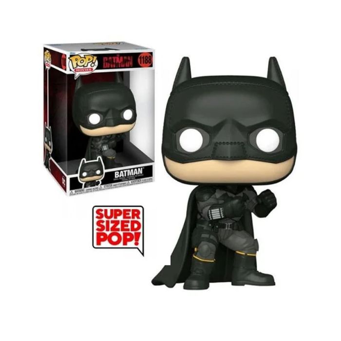 Figura POP! Jumbo Batman 25cm - Batman