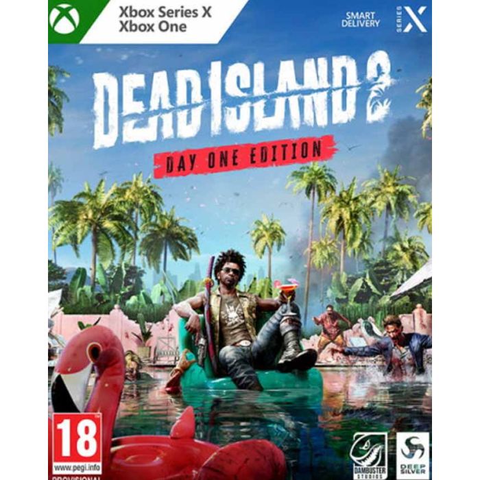 XBSX Dead Island 2 - Day One Edition