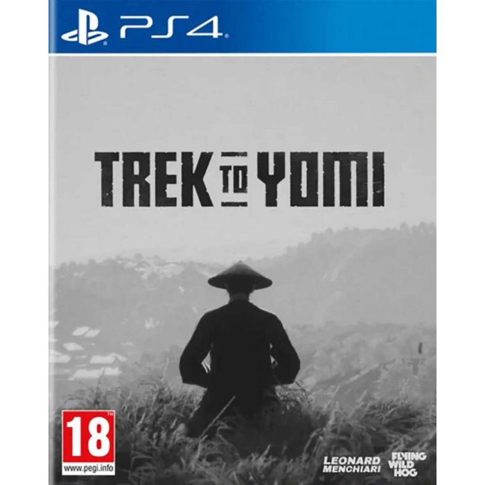 PS4 Trek to Yomi