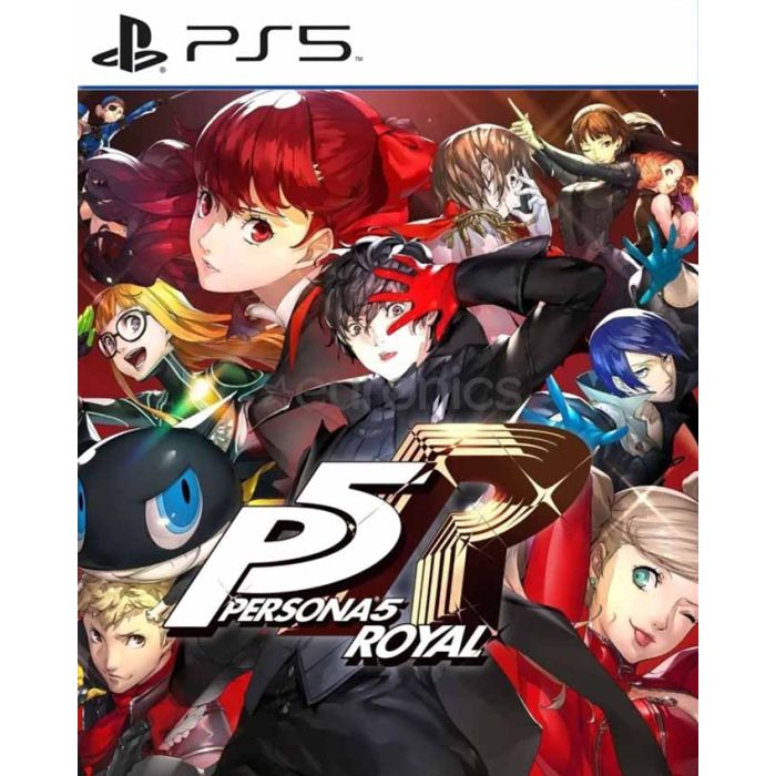 PS5 Persona 5 Royal