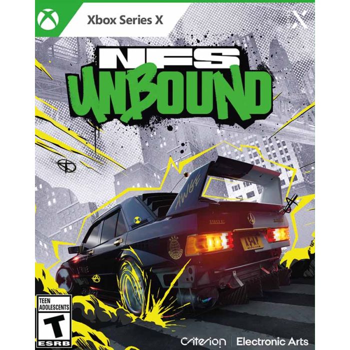 XBSX Need for Speed: Unbound