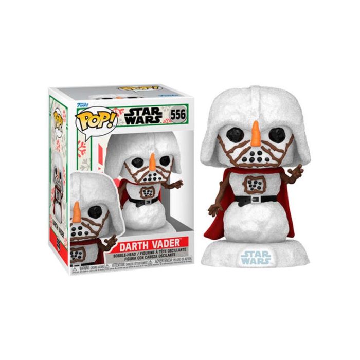 Figura POP! Star Wars Holiday - Darth Vader