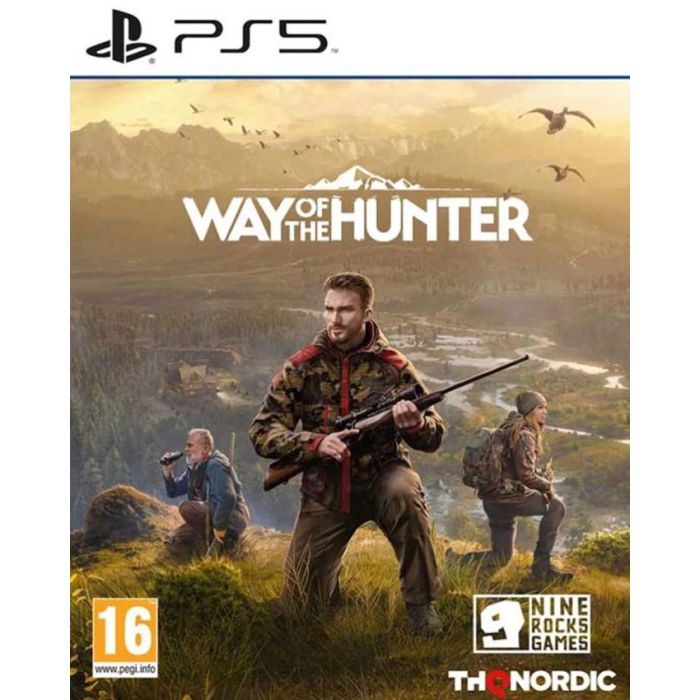 PS5 Way Of The Hunter