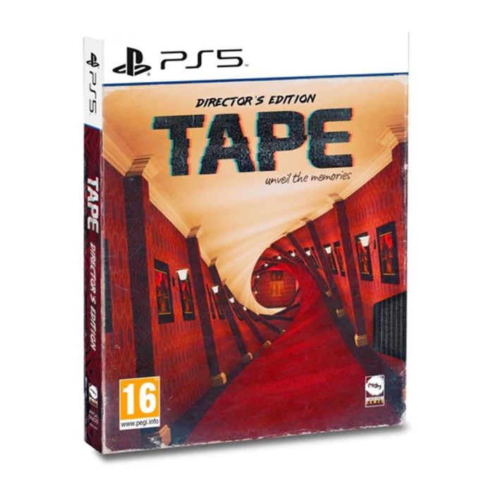 PS5 TAPE: Unveil the Memories - Director’s Edition