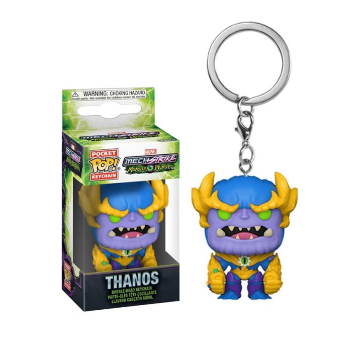 Privezak POP! Monster Hunters - Thanos