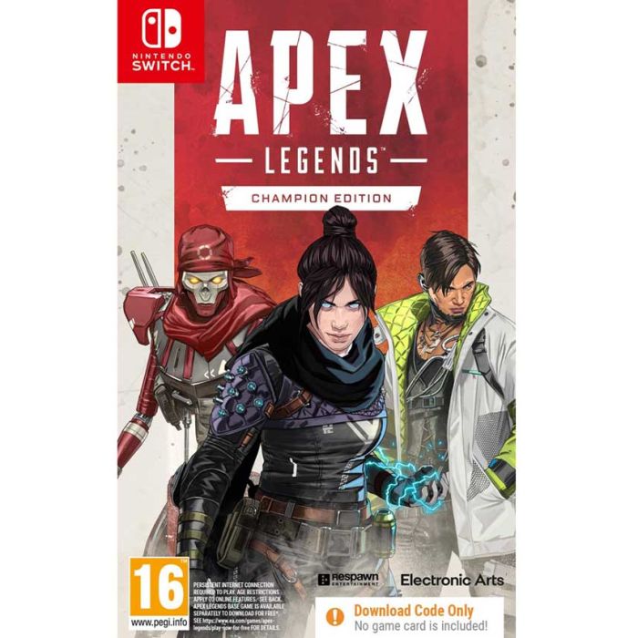SWITCH Apex Legends - Champion Edition