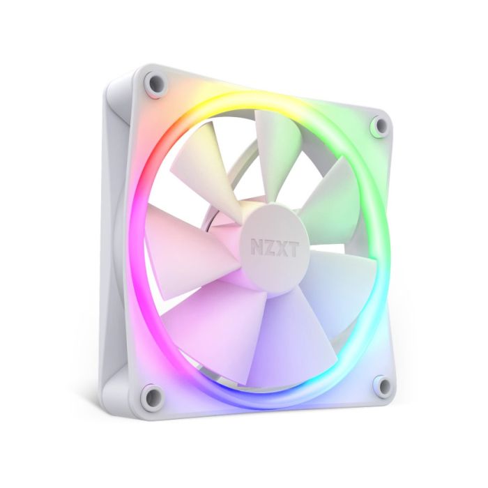 Ventilator NZXT F120 RGB (RF-R12SF-W1) White