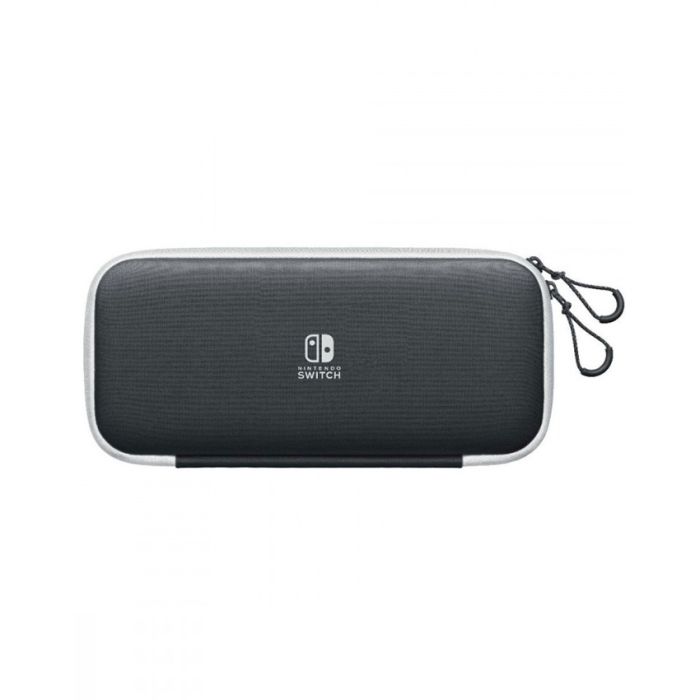 Futrola Nintendo Switch i zaštita za staklo - Black/White