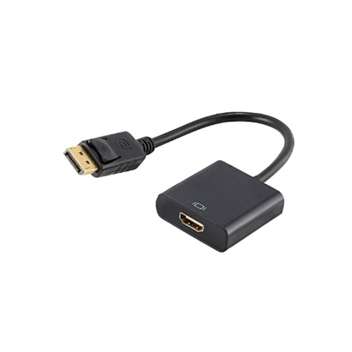 Adapter Fast Asia DisplayPort (M) - HDMI (F)