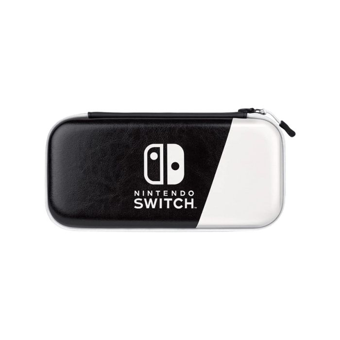 Futrola PDP Nintendo Switch Deluxe Travel Case Black & White